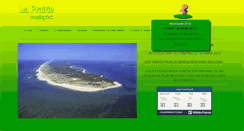 Desktop Screenshot of campinglaprairie.com